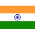 India W
